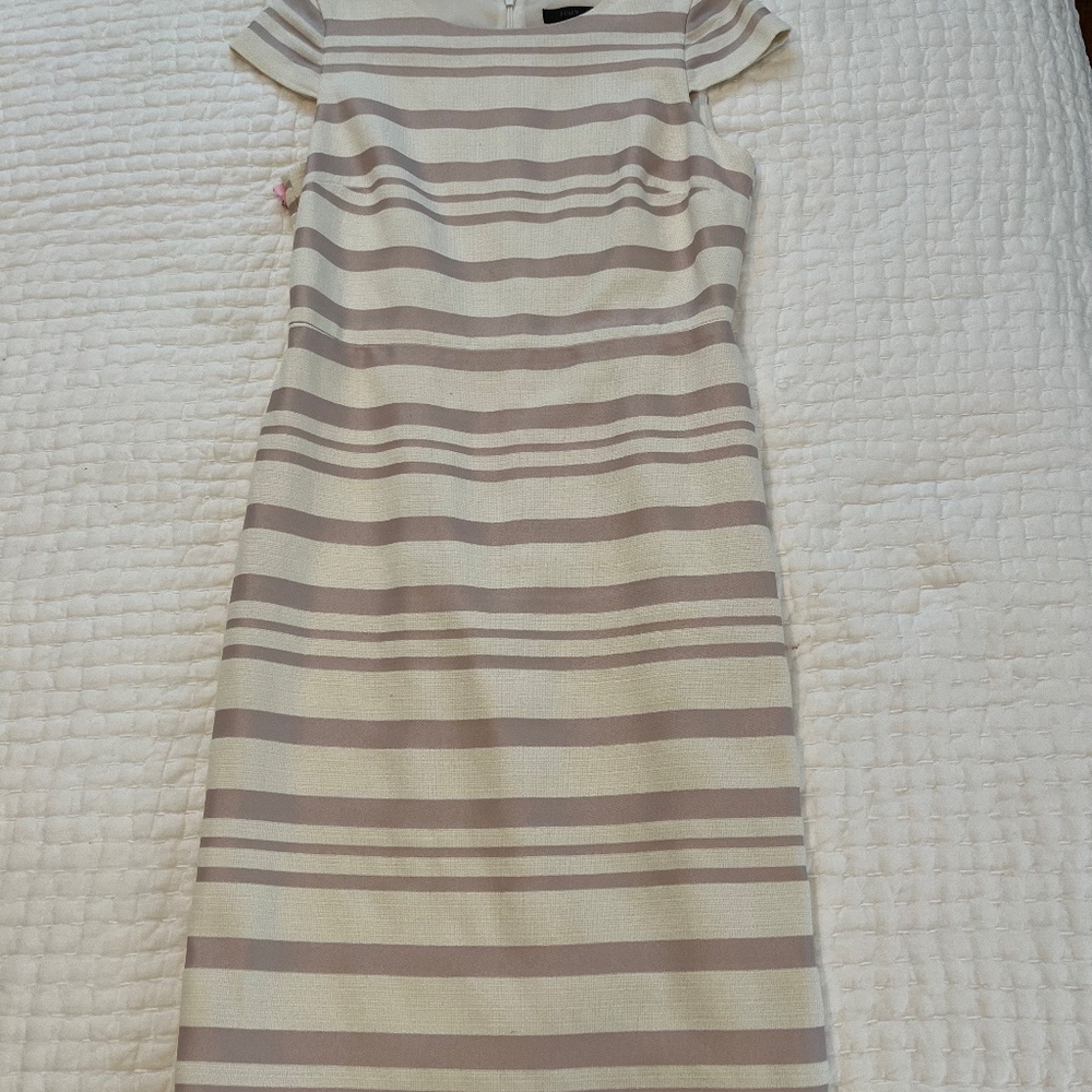 J Crew Shift Dress